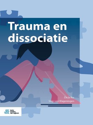 cover image of Trauma en dissociatie